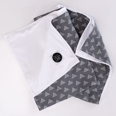 Tops for Tots Baby Blanket